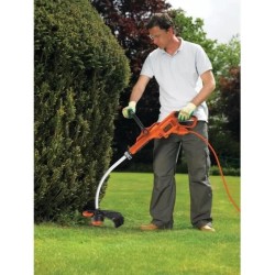 Coupe-bordure électrique BLACK+DECKER - GL9035-QS - 900W - 35 cm