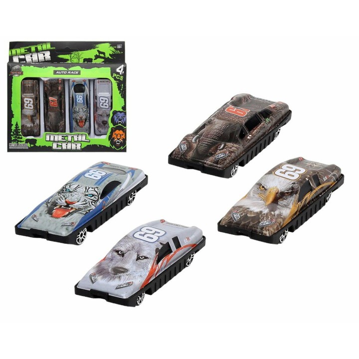 Carte postale microlorge