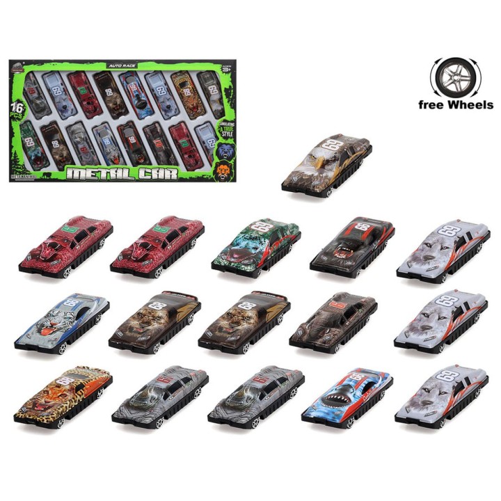 Carte postale microlorge