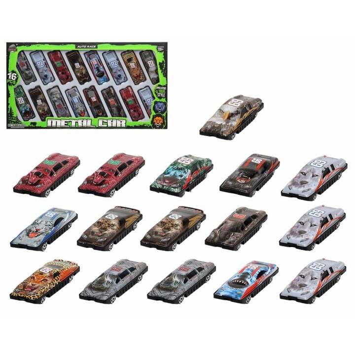 Carte postale microlorge