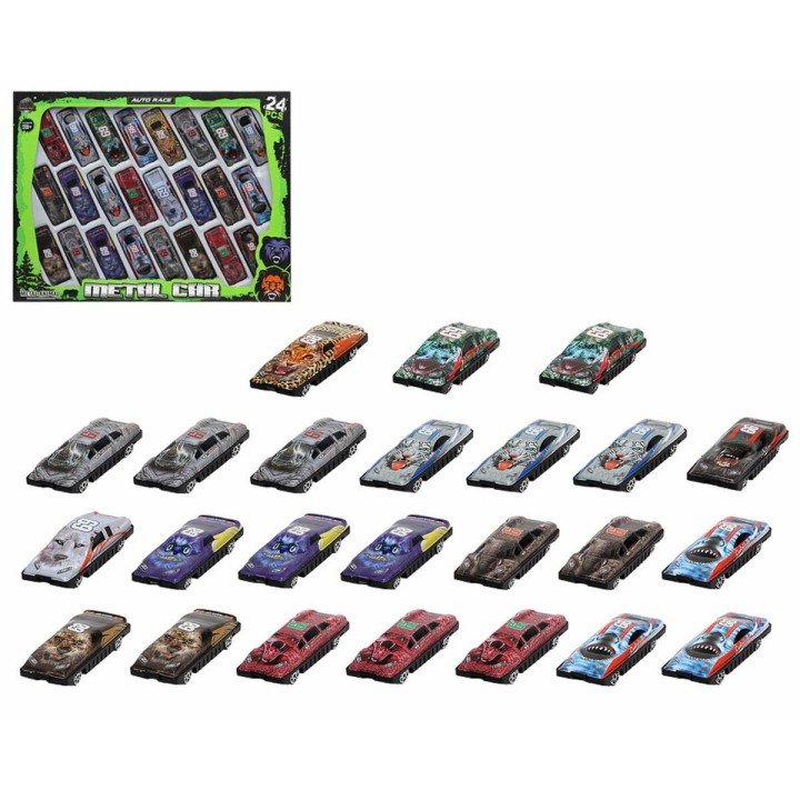 Carte postale microlorge