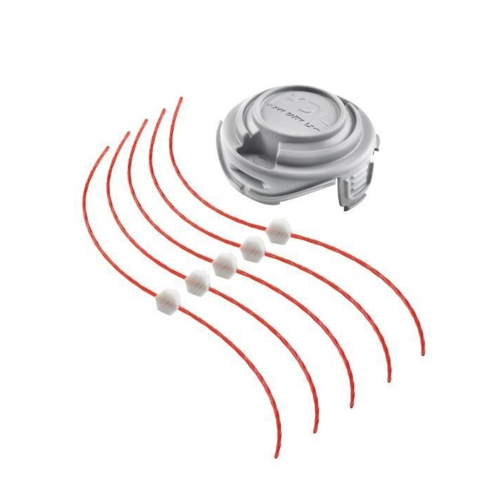 Coupe-bordure électrique BLACK+DECKER - GL9035-QS - 900W - 35 cm