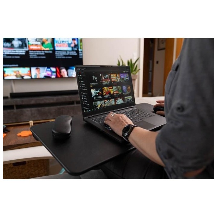 Support / Plateau PC - THE G-LAB - Board CADMIUM - - K-B-CADMIUM