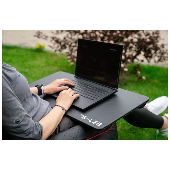 Support / Plateau PC - THE G-LAB - Board CADMIUM - - K-B-CADMIUM