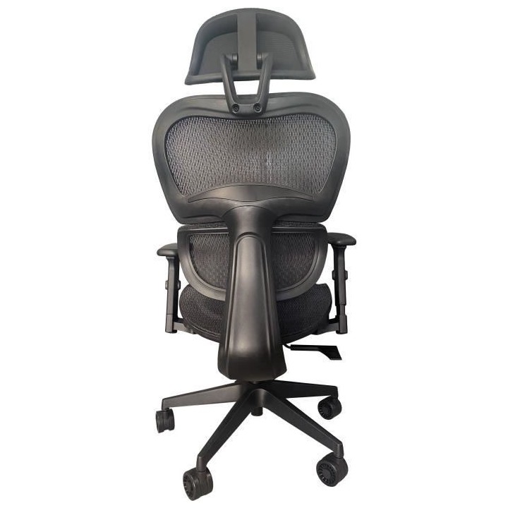 Fauteuil gaming THE G-LAB - Tissu MESH - KS-RHODIUM-N