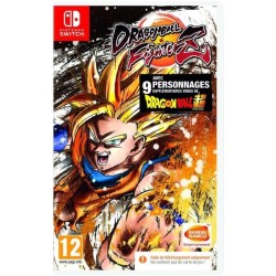 Dragon Ball Fighterz Super...