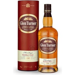 Whisky Glen Turner Heritage...