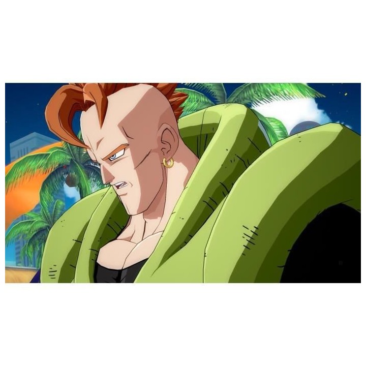 Dragon Ball Fighterz Super Edition Jeu Switch - CIB