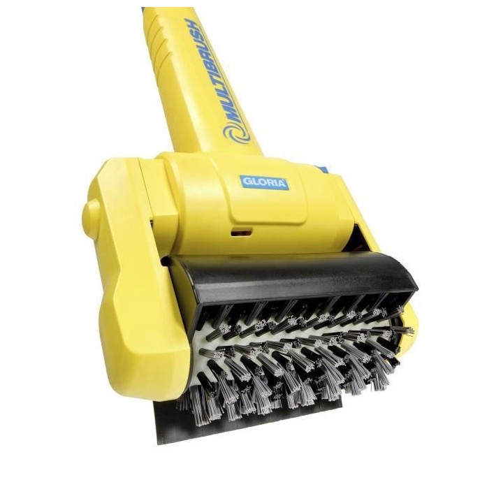 Brosse Medium pour surfaces en pierre GLORIA pour MultiBrush