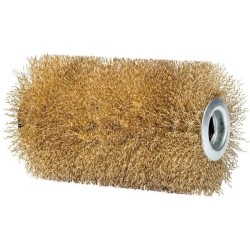 Brosse Pro en acier pour...