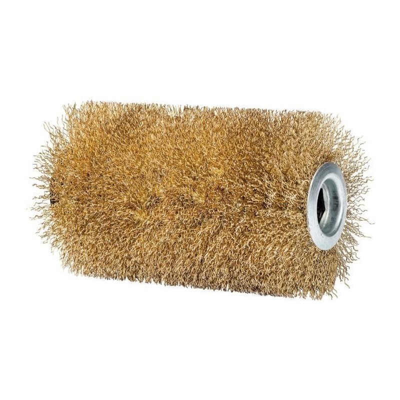 Brosse Pro en acier pour surfaces gravillonnées GLORIA pour MultiBrush