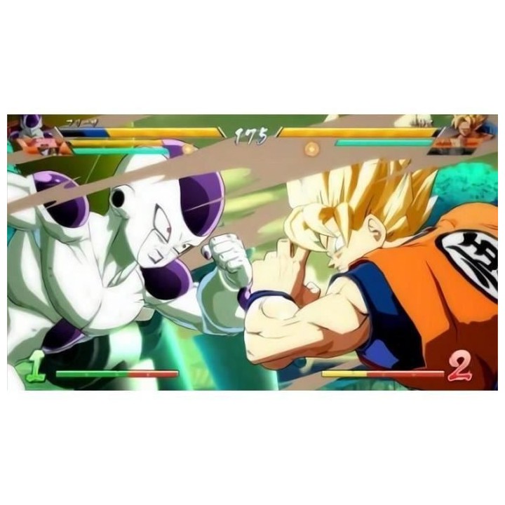 Dragon Ball Fighterz Super Edition Jeu Switch - CIB
