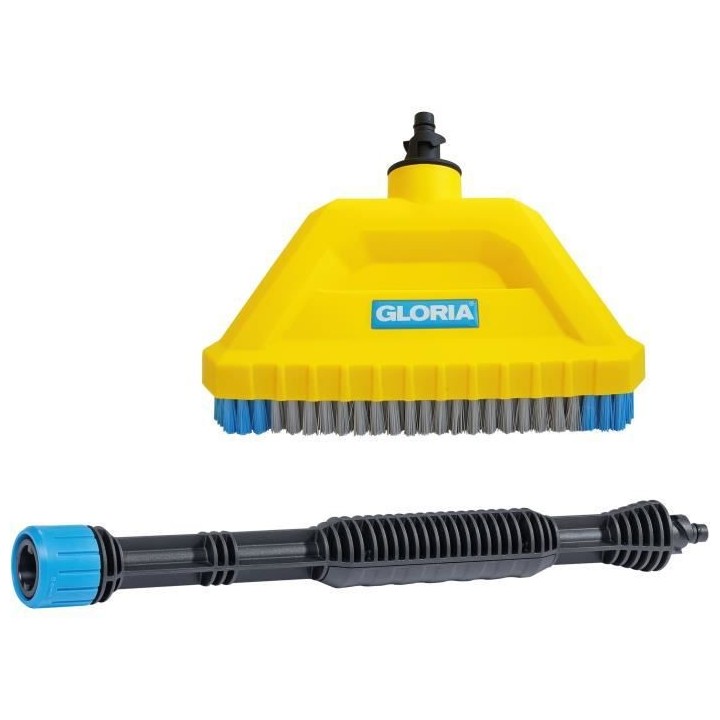 Brosse de nettoyage de surface GLORIA pour MultiJet