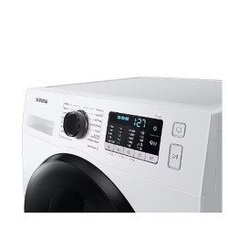 Laveuse - Sécheuse Samsung WD90TA046BE/EC Blanc 1400 rpm 9 kg