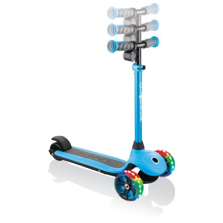 GLOBBER - Trottinette électrique 2 roues - E-motion 4 électrique - B