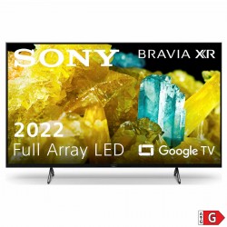 TV intelligente Sony XR50X90S 50" 4K ULTRA HD LED WIFI