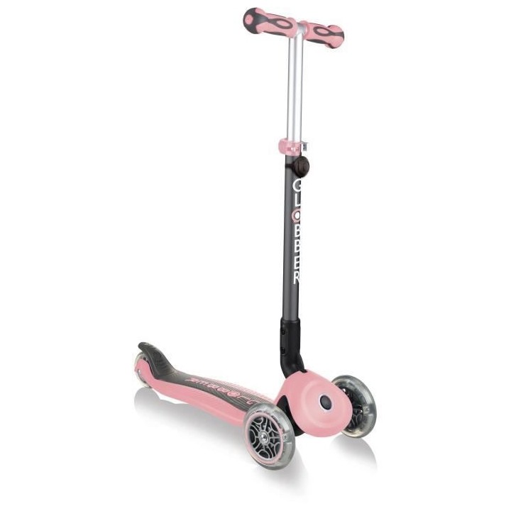GLOBBER - Trottinette 3 roues évolutive tout-en-1 - Go-up deluxe - Ro