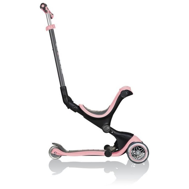 GLOBBER - Trottinette 3 roues évolutive tout-en-1 - Go-up deluxe - Ro