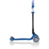 GLOBBER Trottinette enfant pliable GO Up - Bleu marine