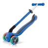 Trottinette Primo Foldable Lights - Bleu - GLOBBER