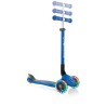 Trottinette Primo Foldable Lights - Bleu - GLOBBER