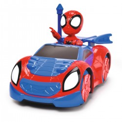 Voiture Télécommandée Spidey Spidey Web Crawler (21 x 34 x 18,5 cm)