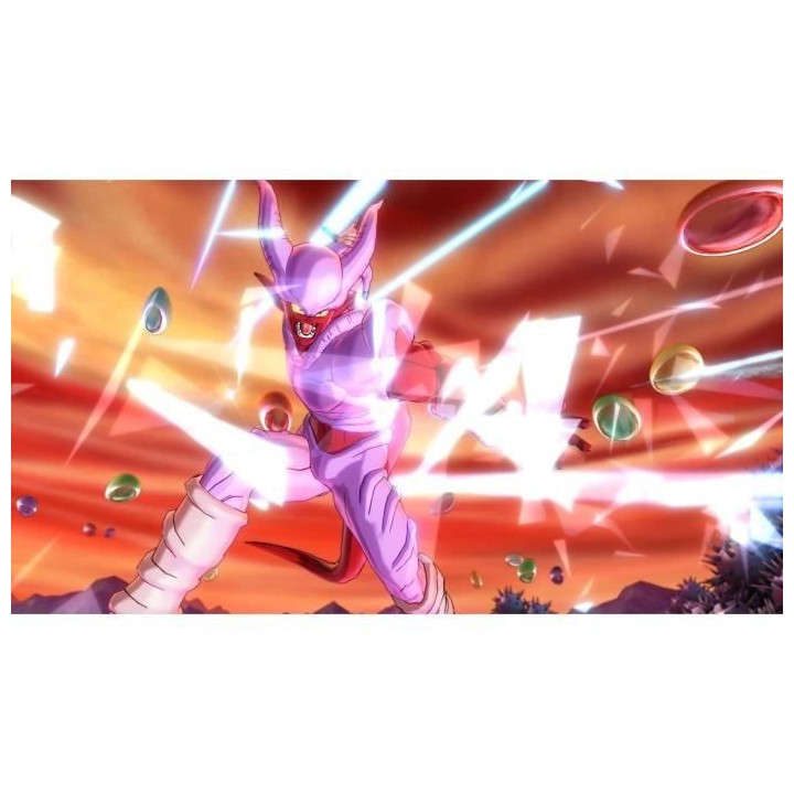 Dragon Ball Xenoverse 2 Super Edition Jeu Switch - CIB