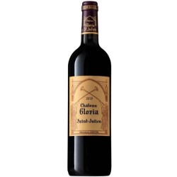 Château Gloria 2018...