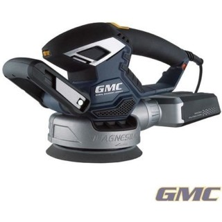 Ponceuse excentrique 2 patins 150 mm, 430 W