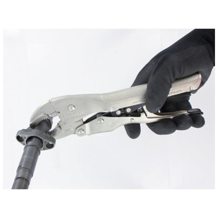 Ponceuse excentrique 2 patins 150 mm, 430 W