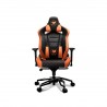 Chaise de jeu Cougar TITAN PRO Orange/Noir Noir Noir/Orange