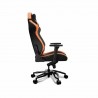 Chaise de jeu Cougar TITAN PRO Orange/Noir Noir Noir/Orange