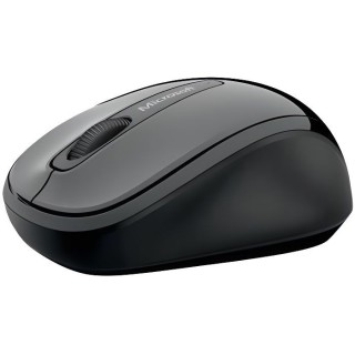 MICROSOFT Mobile Mouse 3500 - Souris optique - 3 boutons - Sans fil -