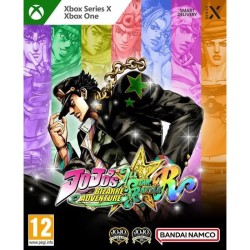 JoJo's Bizarre Adventure :...