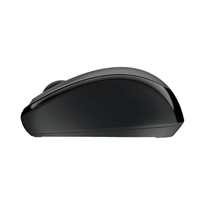 MICROSOFT Mobile Mouse 3500 - Souris optique - 3 boutons - Sans fil -