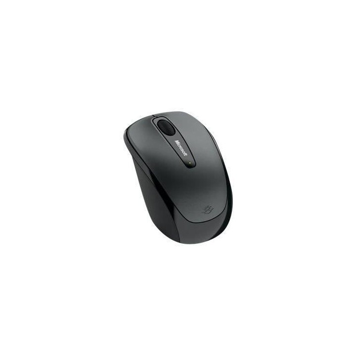MICROSOFT Mobile Mouse 3500 - Souris optique - 3 boutons - Sans fil -