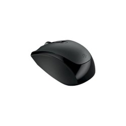 MICROSOFT Mobile Mouse 3500 - Souris optique - 3 boutons - Sans fil - Récepteur USB - Noir