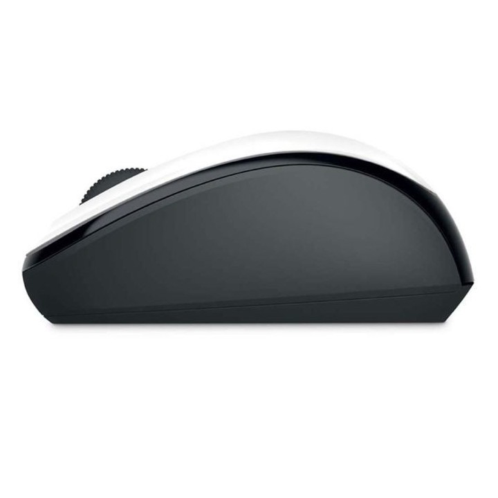 MICROSOFT Mobile Mouse 3500 - Souris optique - 3 boutons - Sans fil -