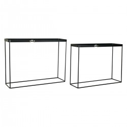 Console DKD Home Decor Noir...