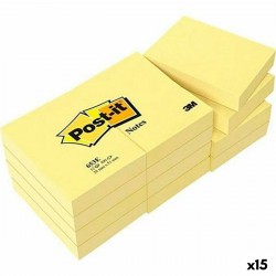 Bloc de Notes Post-it 38 x...