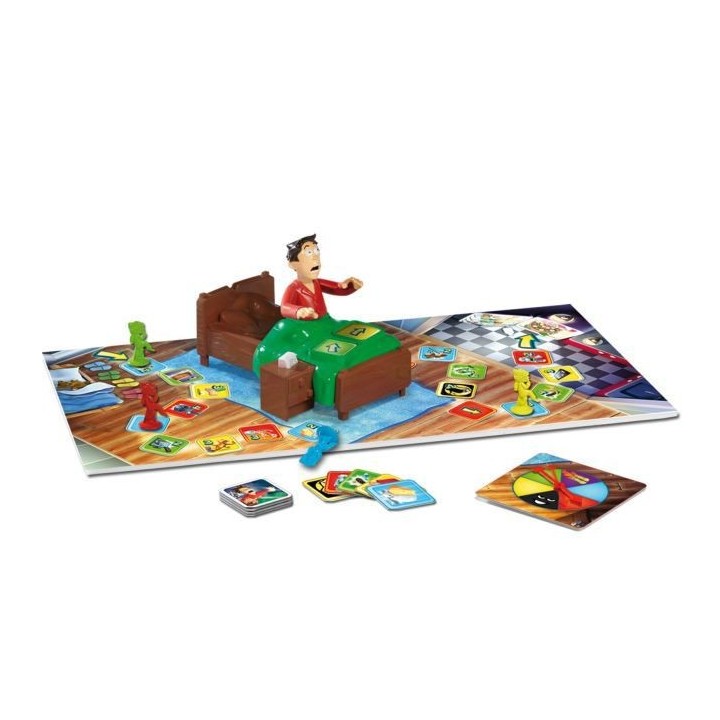 Goliath - Réveille Pas Papa - Jeu d'enfants