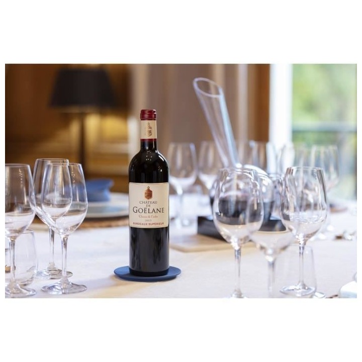 Château de Goëlane 2016 Bordeaux Supérieur - Vin rouge de bordeaux
