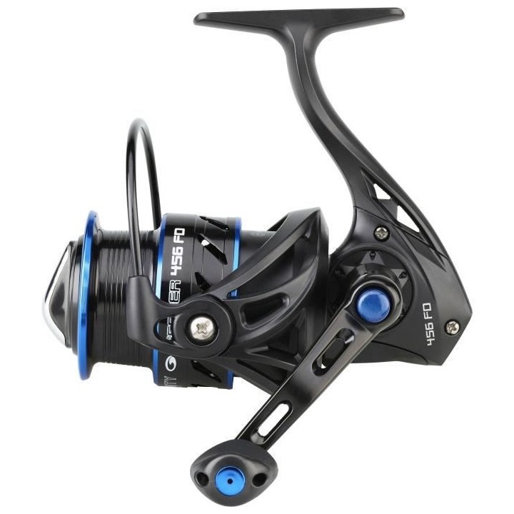 GARBOLINO Moulinet Trinity Feeder 556 FD - Frein avant - Format 5500 -