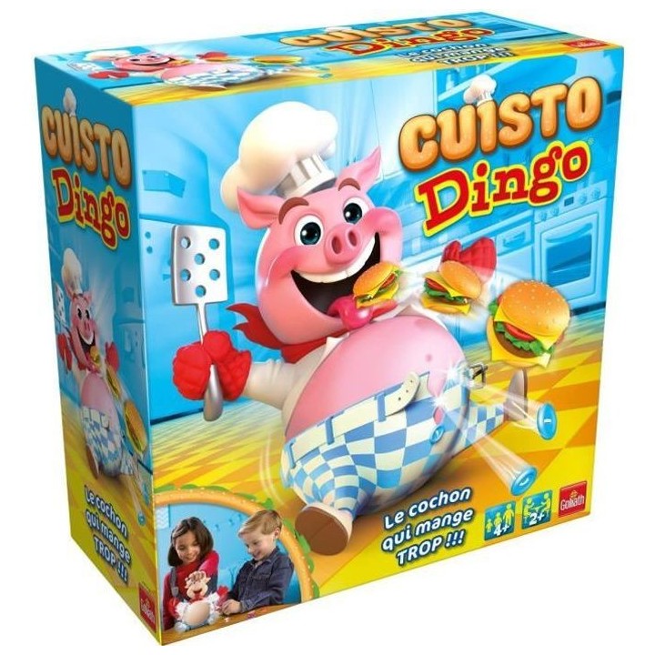 GOLIATH Cuisto Dingo