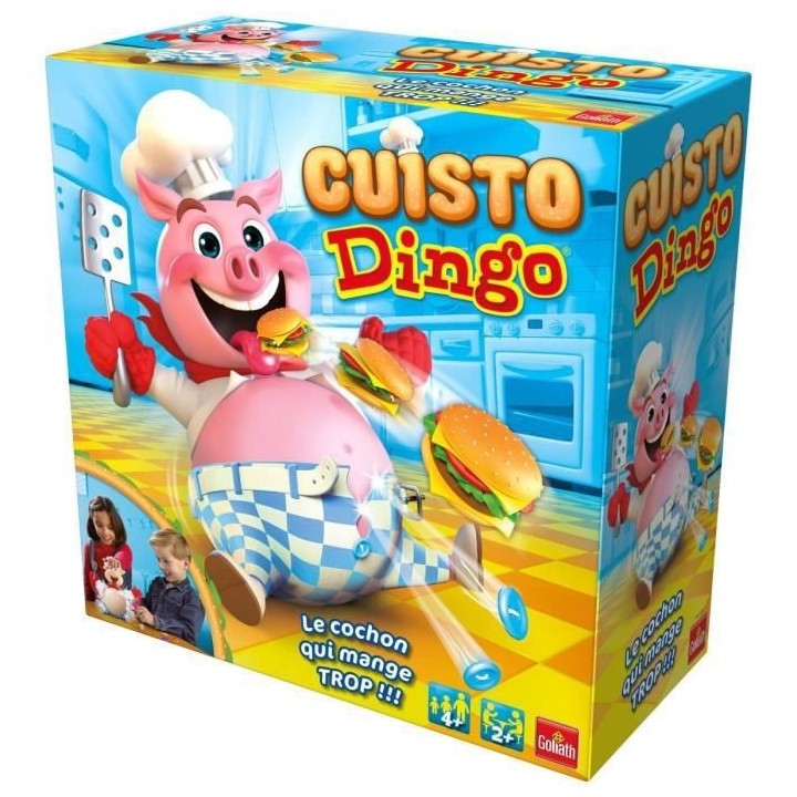 GOLIATH Cuisto Dingo