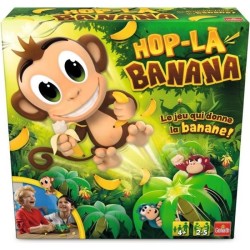 HOP LA BANANA - Jeu de...