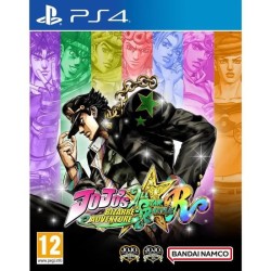 JoJo's Bizarre Adventure :...