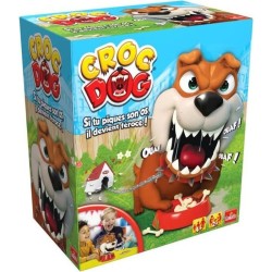 CROC DOG - Jeu de société...