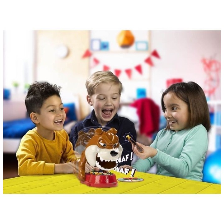 CROC DOG - Jeu de société enfant - GOLIATH