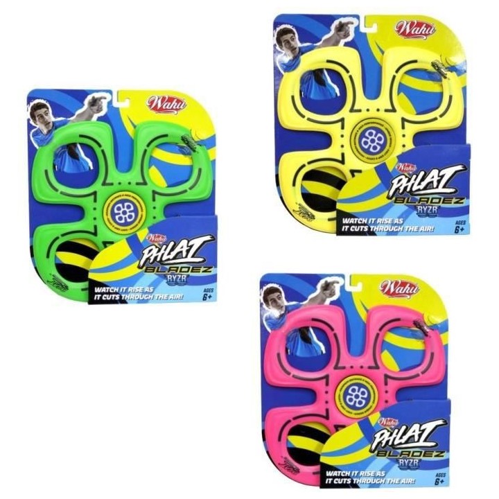 GOLIATH Phlatbladez Ryzr